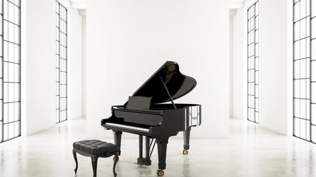 Pianoforte da concerto per performance dal vivo e format a lume di candela a Varese e Milano